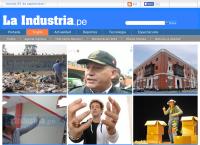 Sitio web de Empresa Editora La Industria de Trujillo S.a.