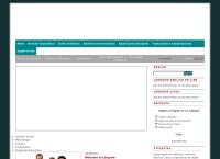 Sitio web de Langrow- English To Grow