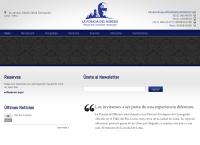 Sitio web de La Posada del Minero