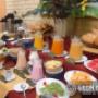 Desayuno Buffet