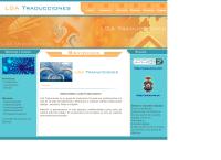 Sitio web de Lida Garcia Alvarez