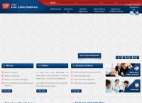 Sitio web de Caja Rural De Ahorro Y Credito Los Libertadores De Ayacucho S.A.
