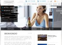 Sitio web de Hotel Colca Lodge