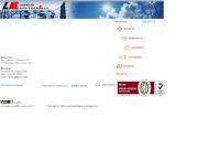 Sitio web de Consorcio Lahmeyer Agua y Energia S.a. - Tegepsa.