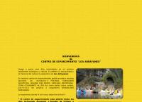 Sitio web de Centro De Esparcimiento Los Arrayanes