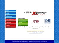 Sitio web de Lubricantes Especiales Omega