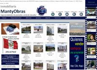 Sitio web de Mantyobras