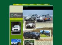 Sitio web de Manu Rent a Car