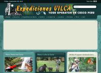 Expediciones Vilca Eirl.