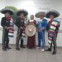 Mariachis en los olivos