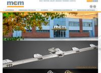 Sitio web de Mcm