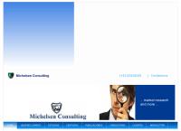 Sitio web de Michelsen Consulting S.a.c.
