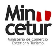 Ministerio de Comercio Exterior y Turismo - Mincetur