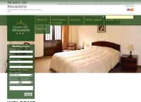Sitio web de HOTEL MIRADOR DEL MONASTERIO AREQUIPA