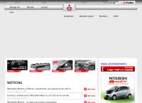 Sitio web de Mc Autos Del Peru S.a.