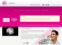 Sitio web de Movilred