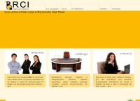 Sitio web de Rci Fabrica De Muebles