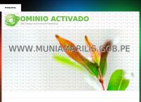 Sitio web de Municipalidad Distrital De Amarilis