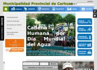 Municipalidad Provincial de Carhuaz