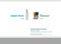 Acqua Ricca Naturale