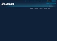 Sitio web de Nautilius S.a. - Agentes Maritimos
