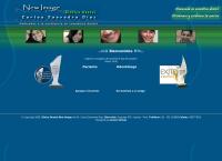 Sitio web de Clinica Dental New Image E.i.r.l.