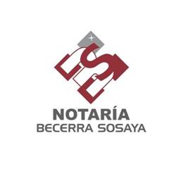 Notaria Becerra Sosaya