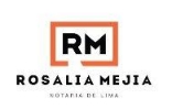 Notaria Rosalia Mejia Rosasco