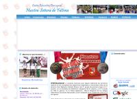 Sitio web de Centro Educativo Parroquial - Nuestra Señora De Fatima