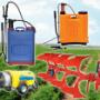 EQUIPOS E IMPLEMENTOS AGRÍCOLAS