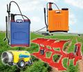 EQUIPOS E IMPLEMENTOS AGRÍCOLAS