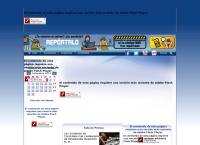 Sitio web de Osiptel