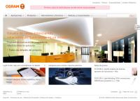 Sitio web de Osram de Peru S.a.c.