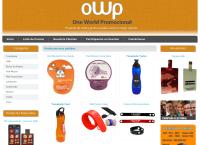 Sitio web de One World Promocional Sociedad Anonima Cerrada