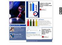 Sitio web de Distribuidora Oxsatel E.i.r.l.