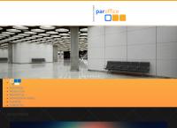 Sitio web de Paroffice S.A.C.