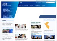 Sitio web de Caipo y Asociados Sociedad Civil de Responsabilidad Limitada