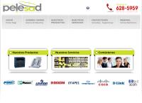 Sitio web de Pelesad Srl