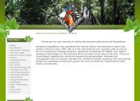 Sitio web de A & e Tours Tahuayo Lodge E.i.r.l.