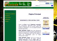 Sitio web de Alfar S.A.C.