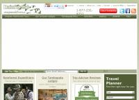 Sitio web de Rainforest Expeditions S.a.c.