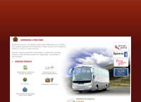 Sitio web de Peru Tours
