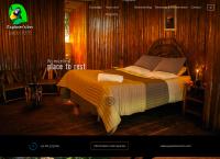 Sitio web de Amazonia Tours S.A.C.