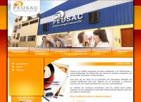 Sitio web de Productos Extragel y Universal S.a.c