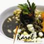 ceviche de conchas negras