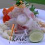ceviche de mero