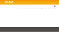 Sitio web de Plaza Business Center