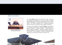 Sitio web de Acisa Agricola Comercial E Industrial S.a