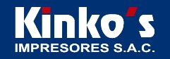 Kinko S Impresores S a C