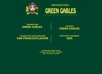 Sitio web de Green Gables